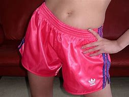Image result for Satin Shorts Adidas