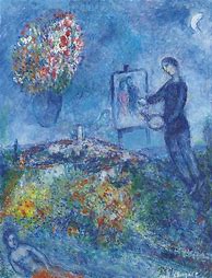 Image result for Expressionism Marc Chagall