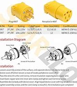 Image result for Extension Cord Wiring Diagram