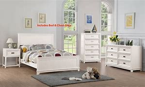 Image result for White Twin Bedroom Furniture Sets