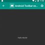 Image result for Firefox Concept Toolbar Android Examples
