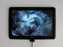 Image result for Broken Screen Samsung Tablet