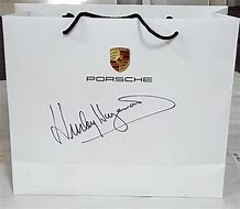 Image result for Porsche Gift Bag