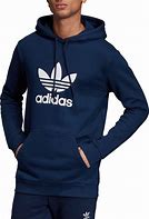 Image result for Adidas Men%27s Trefoil Hoodie