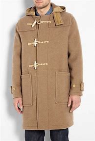 Image result for What Is a Duffle Coat