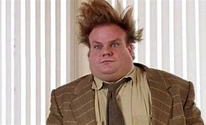 Image result for Chris Farley Face Funny