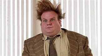Image result for Chris Farley Pulling My Hair Out Meme