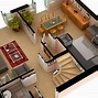 Image result for 3D House Map