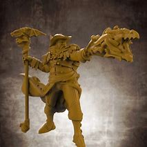 Image result for Human Wizard Miniature