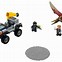 Image result for Jurassic World LEGO Figures