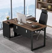 Image result for Small White Wood Desk