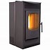Image result for Small Pellet Stoves for Sale