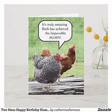 Image result for Funny Chicken Birthday