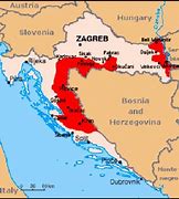 Image result for Ustache Croatia War