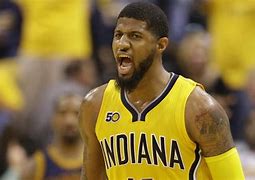 Image result for Paul George 76Ers