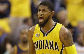 Image result for Paul George Playing Basketball