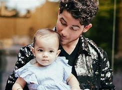 Image result for Nick Jonas Baby Pics