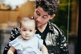 Image result for Nick Jonas Baby Malti