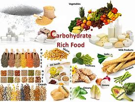 Image result for Examples of Carbs