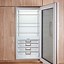 Image result for Glass Front Refrigerator Residential