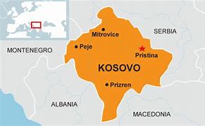 Image result for Kosovo War Ruins