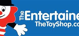 Image result for The Entertainer Toy Logo