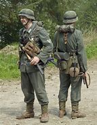 Image result for WW2 German Infantry Soldier