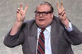 Image result for Chris Farley Worried Face
