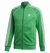 Image result for Adidas Black Hoody Jacket with Red Stripes