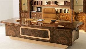 Image result for Modern Luxury Executive Desks
