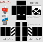 Image result for Cool Black Roblox Shirt Template