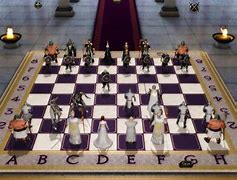 Image result for Battle Chess Game of Kings