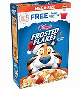 Image result for Frosted Flakes Tiger