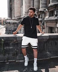 Image result for Nike White Socks Outfit