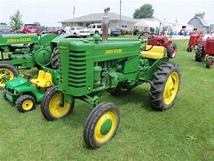 Image result for Vintage John Deere Tractors