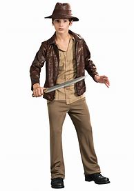 Image result for Indiana Jones Costume