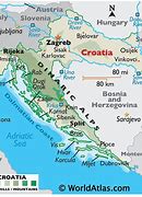 Image result for Croatia and Serbia Map Border