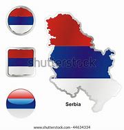 Image result for Serbia Shape