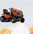 Image result for Yard Machine Riding Lawn Mower