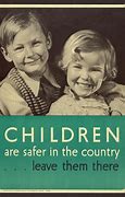Image result for World War 2 Evacuees Girls Hats