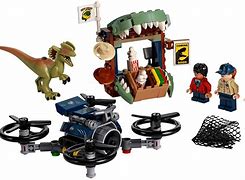 Image result for LEGO Jurassic World Toys