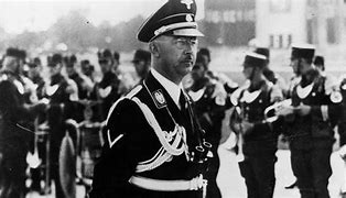 Image result for Heinrich Himmler After the War
