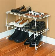 Image result for Hanging Wire Shelves