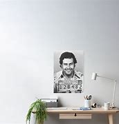 Image result for Pablo Escobar Smiling Mugshot