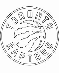 Image result for Toronto Raptors Logo Coloring Pages