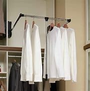 Image result for Pull Down Hanger Bar for Clothes