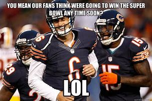 Image result for Chicago Bears Memes
