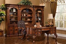 Image result for Executive Home Office Furniture