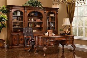 Image result for Grey Home Office Furniture