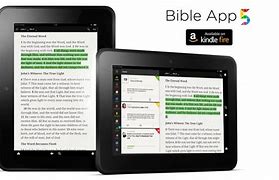 Image result for Free Bible Apps for Kindle Fire